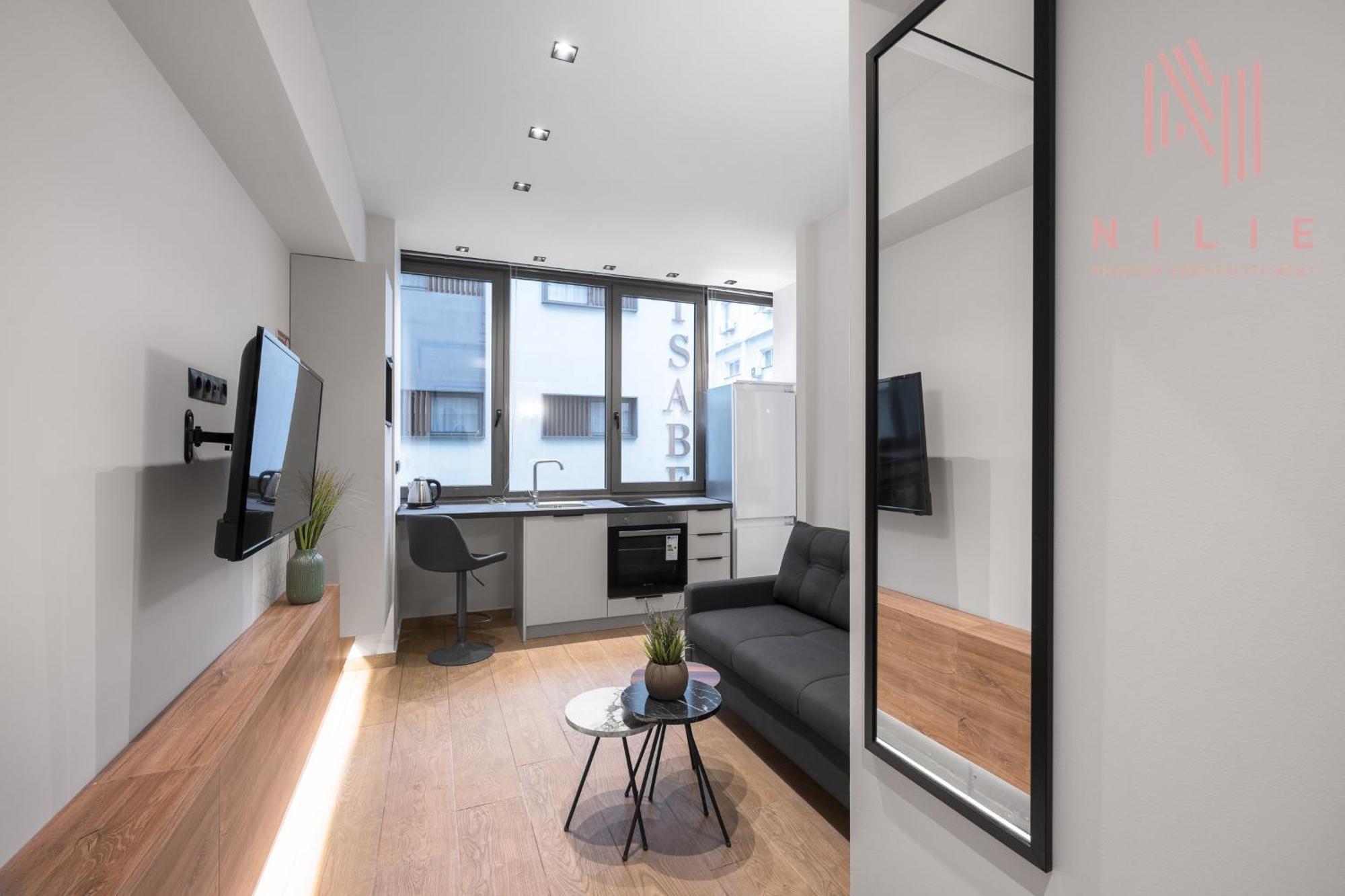 塞萨洛尼基Vellow Door, Nilie Hospitality Mgmt公寓 外观 照片
