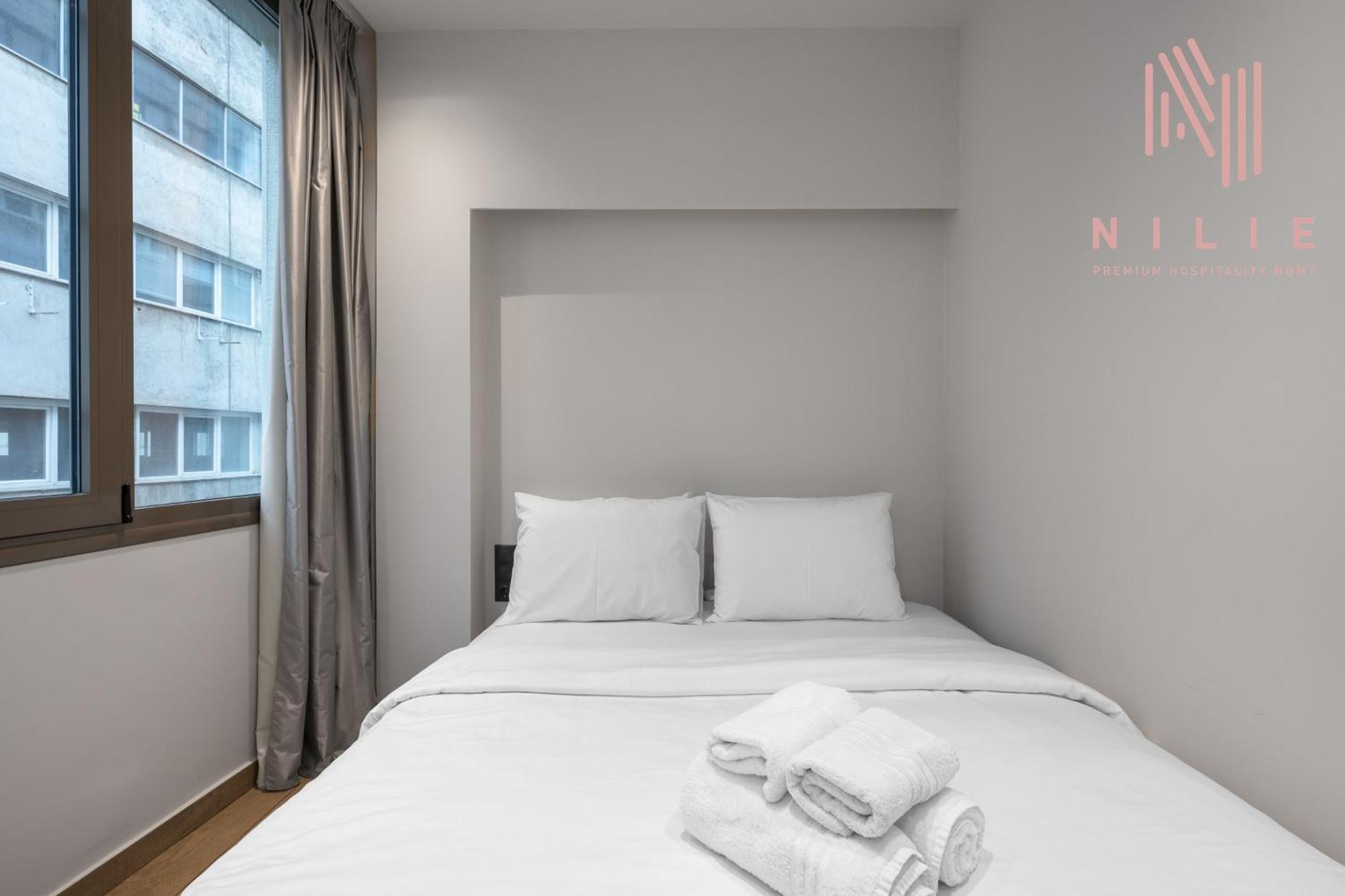塞萨洛尼基Vellow Door, Nilie Hospitality Mgmt公寓 外观 照片