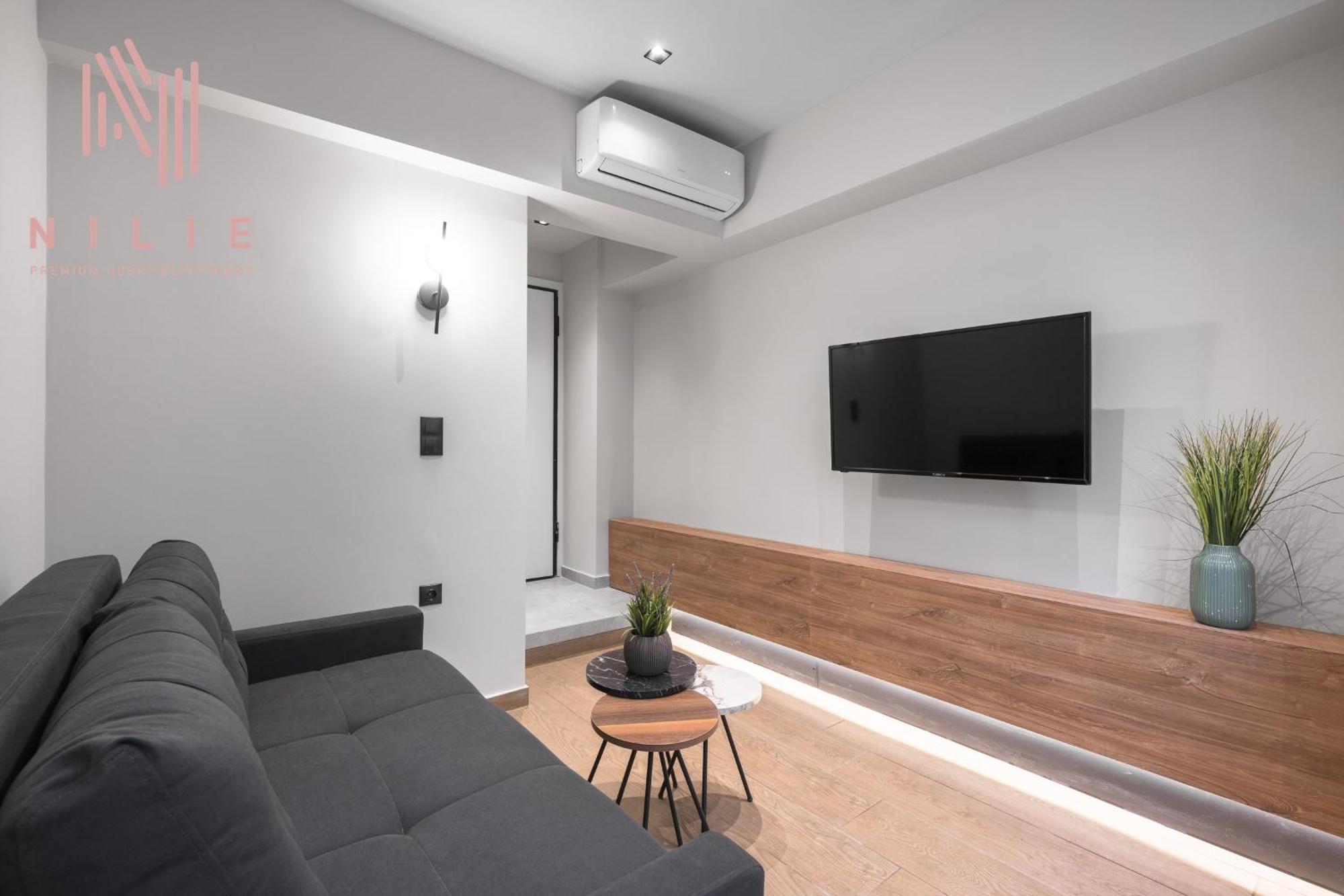 塞萨洛尼基Vellow Door, Nilie Hospitality Mgmt公寓 外观 照片