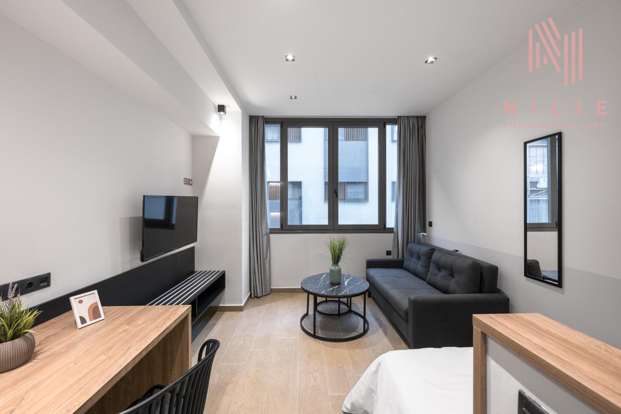 塞萨洛尼基Vellow Door, Nilie Hospitality Mgmt公寓 外观 照片
