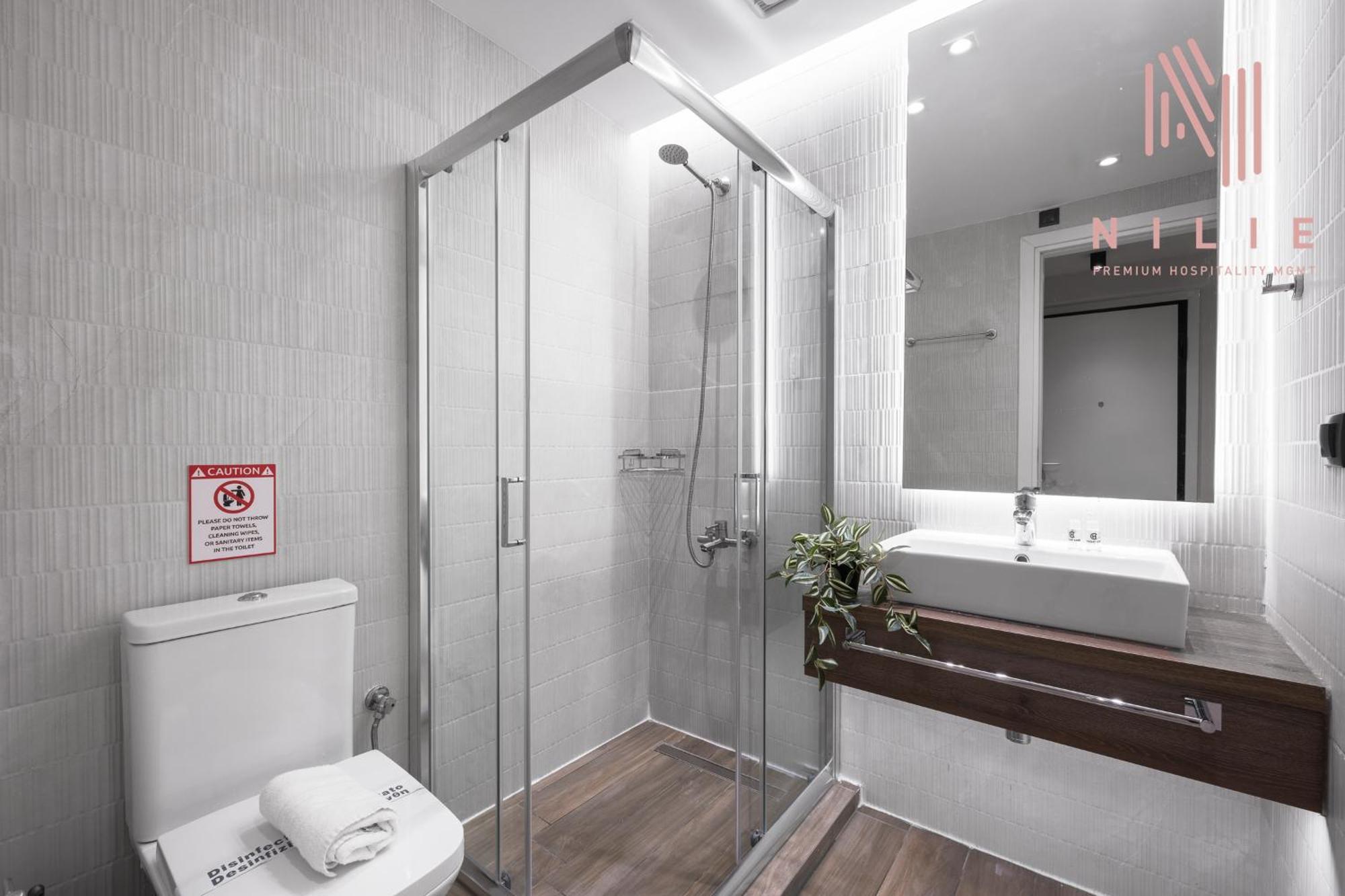 塞萨洛尼基Vellow Door, Nilie Hospitality Mgmt公寓 外观 照片