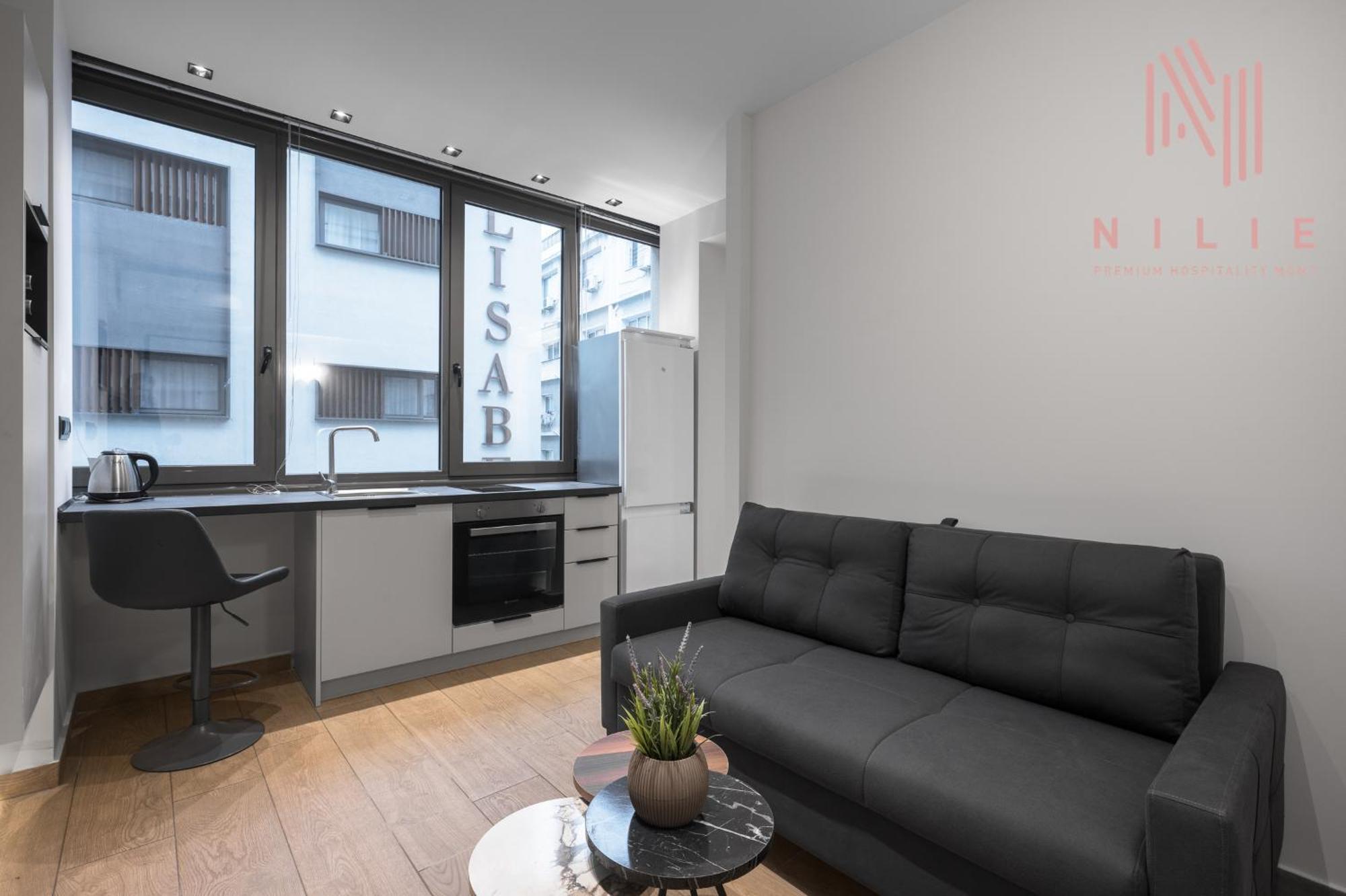塞萨洛尼基Vellow Door, Nilie Hospitality Mgmt公寓 外观 照片