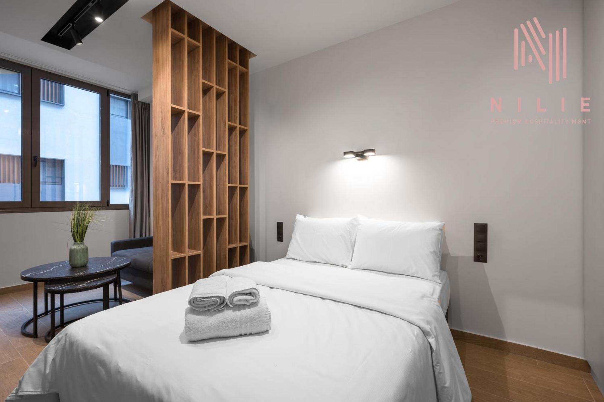 塞萨洛尼基Vellow Door, Nilie Hospitality Mgmt公寓 外观 照片