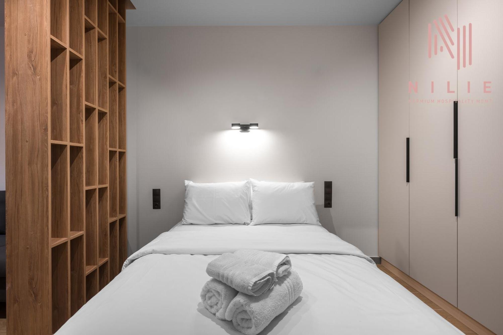 塞萨洛尼基Vellow Door, Nilie Hospitality Mgmt公寓 外观 照片