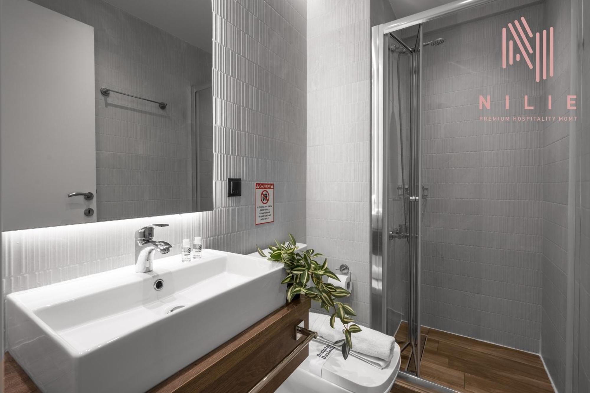 塞萨洛尼基Vellow Door, Nilie Hospitality Mgmt公寓 外观 照片